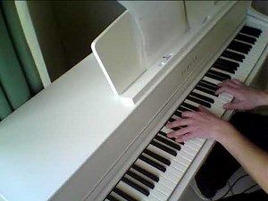 Thunder Road - Piano Cover