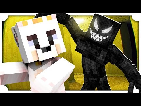 SONO ENTRATO NELLE BACKROOMS DI MINECRAFT E NON RIESCO PIÙ A SCAPPARE!