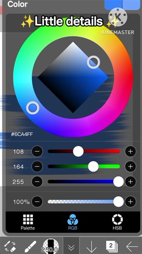 ✨Canvas Tutorial ✨// Zandra_ 007//