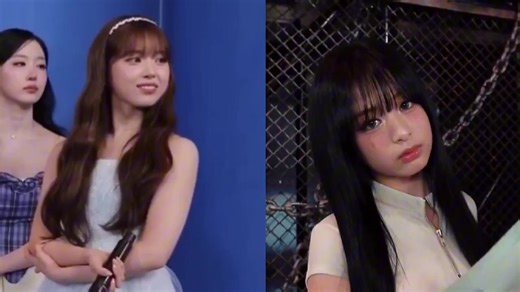 "Ahyeon-ah" 🥹 -Nmixx Jiwoo | Ah Yeon Jung