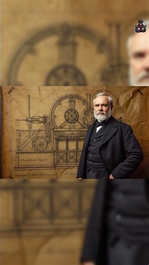 Hidden History of Computer Architecture #shorts