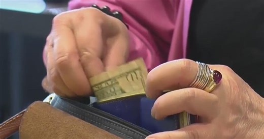 Big bank profits soar as 69% of middle-income Americans fall behind on cost of living