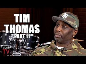 Tim Thomas on Gary Payton: He Would Call You A B**** & Fight You! (Part 11)