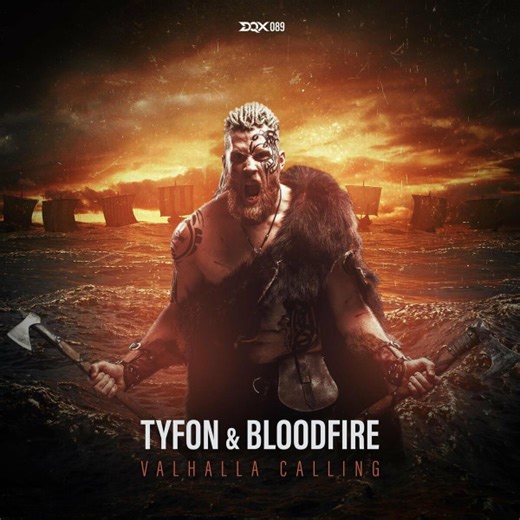 Tyfon & Bloodfire - Valhalla Calling