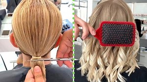 417K views · 2.1K reactions | Short Haircuts Trends For Summer | Best Women Hairstyles & Color Transformations | Top Bob Haircuts | HairStyle Trick | Facebook
