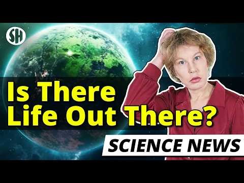 We pretty much have evidence for life in other solar systems.