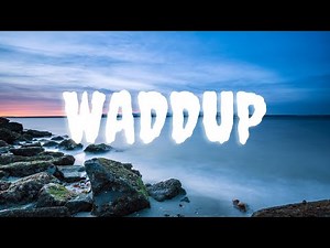 PGF Nuk - Waddup Ft. Polo G (Lyric Video)