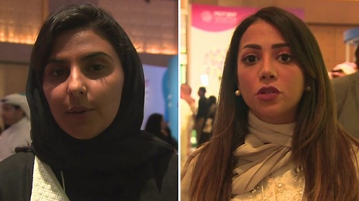 Women in Saudi Arabia on what life's really like