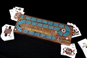Space Wars Cribbage Board Beautiful Modern CNC Template. Digital Files Download. Crib Board Svg Dxf G-code Pdf. - Etsy Australia
