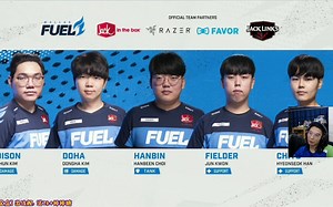 5/23西部比赛2-燃料vs永生【owl二台】