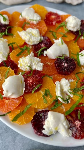 41K views · 89 reactions | Name a prettier salad! Recipe below ⬇️...