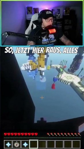 Die besten Minecraft Parkour Maps - Jump & Run Action! 🏃‍♂️