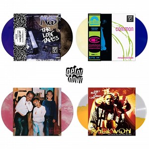 114K views · 205 reactions | Get On Down is your source for new and classic Hip-Hop on Vinyl, CD, and Cassette. We stock Hip-Hop from the East Coast to the West Coast and Down South. Sign up for our email drop list for limited edition exclusives and special deals. | Get On Down | Facebook