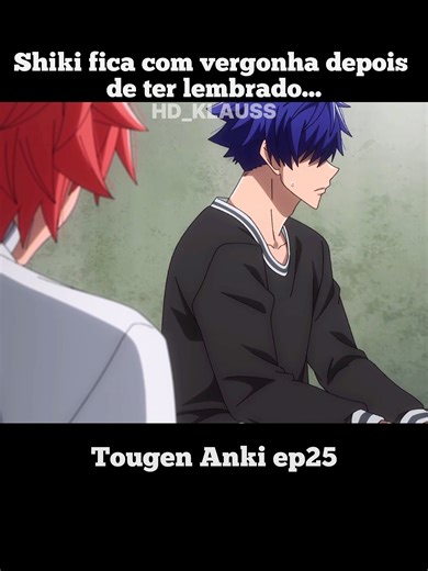 Exploring Tougen Anki: A Deep Dive into Shiki's Universe