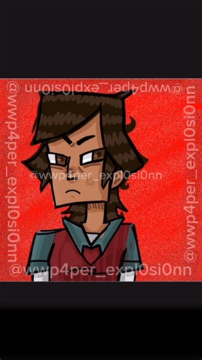 drawing noah from total drama #speedpaint #digitalart #totaldrama #drawing #noahtdi #fypシ #shorts