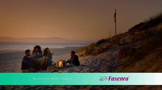 Fasenra TV Spot, 'Asthma Symptoms Hold You Back'