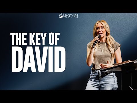 The Key of David | Pastor Jessica Schlueter | May 26, 2024