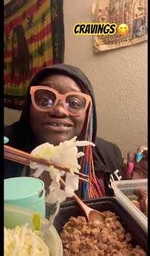 Cravings 😋Check out full video on my channel!Like Comment and SUBSCRIBE 🤩🫶🏾✌🏾