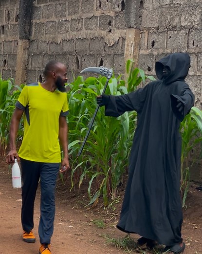 Ghost Prank: They Ran Faster Than The Flash!😂😂 #prank | ShadowScare TV