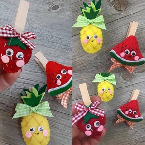 1.2M views · 11K reactions | buongiorno e buon lunedi! oggi Maria Mancini ci nsegna a realizzare questi piccoli fruttini! facili semplici e veloci! I cartamodelli li trovi nei commenti ❤️❤️❤️ Seguici anche su Instagram e YouTube www.youtube.com/c/creativemamy www.instagram.com/creativemamy | CreativeMamy | Facebook