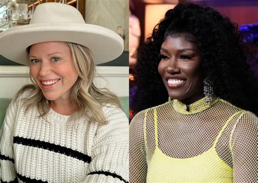 Amanda Frances Fires Back at Boz Over ‘Woo-Woo’ Jab at Her Business, Addresses If She’s Returning to RHOBH Next Season, Plus What She Dreaded About Filming