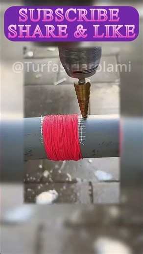 👉 This Pipe Repair Trick Is Genius 😳