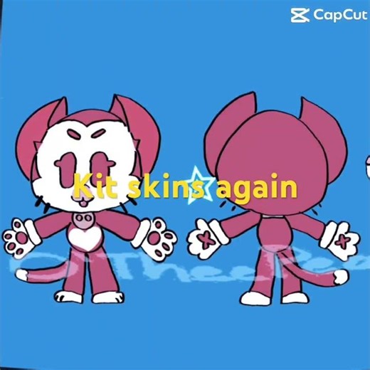 Kit skin ideas again it’s less cropped?