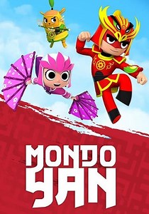 MondoYan Season 1 - watch full episodes streaming online