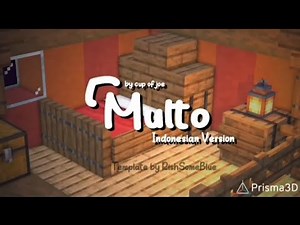 Multo ( Animation Minecraft - Prisma 3d )