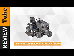 Troy Super Bronco Lawn Tractor [2025]