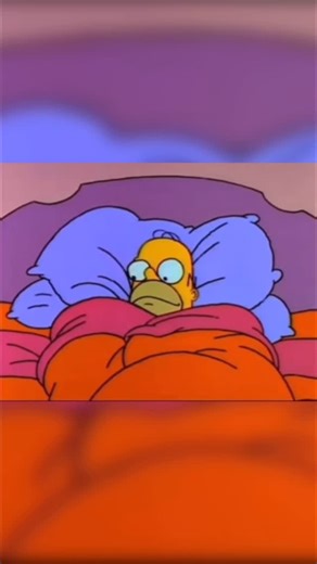 The Simpsons Nostalgia on Instagram: "Toasty cinnamon bun 療 “Homer the Heretic” Season 4 Episode 3 #TheSimpsons #Simpsons #BartSimpson #HomerSimpson #Viral"