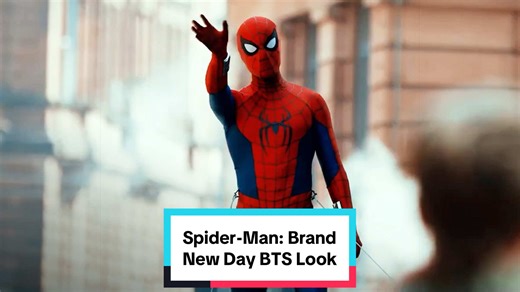 Tom Holland and director Destin Daniel Cretton take us behind-the-scenes of filming on location for #SpiderManBrandNewDay. #spiderman #peterparker #tomholland #mcu