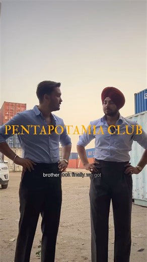 Pentapotamia Club ™ on Instagram: "Website is live now . Go grab your ordes gentlemen . Real Gentlemen are those who appreciate values provided by others 🥂"