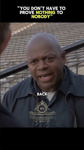 Rudy's Powerful Motivational Speech | 'You Don't Have to Prove Anything to Anyone' #rudy #movie