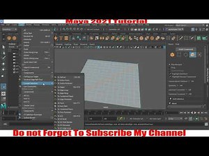 Shortest Edge Path Tool in maya 2022 tutorial