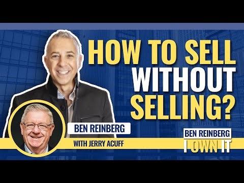 How to Sell Without Selling With Jerry Acuff
