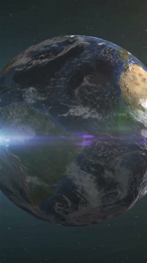 Water Sounds in Space? 😲 Alien Vibes in Zero Gravity || #shorts #facts