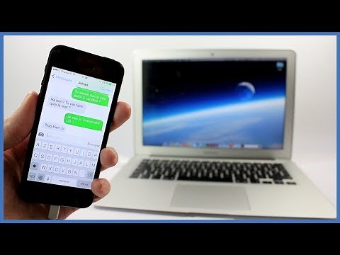 Sauvegarder les messages de son iPhone sur son ordinateur (SMS, iMessage, WhatsApp, Line, Viber)