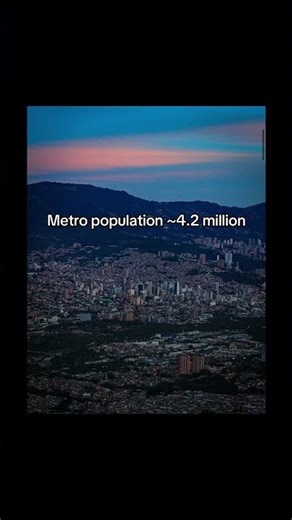 Medellín, Colombia 🇨🇴