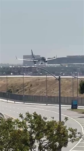 Delta Airlines Aircraft Landing with Minnie Mouse Design