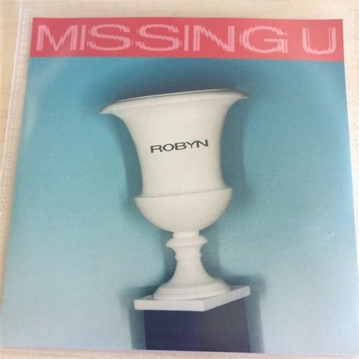 Robyn - Missing U