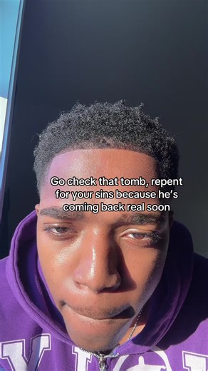 Repent for Your Sins: The Return of Jesus Explained