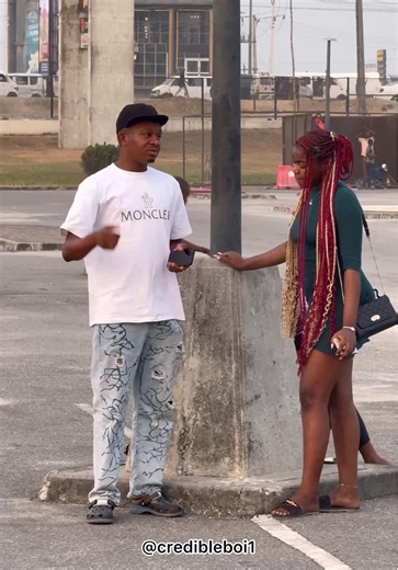 Prank on Street Girl: Part 1