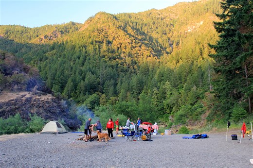 What's the best campground in Oregon? See the top 10