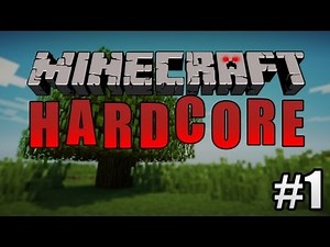 LET'S SURVIVE 1000 DAYS in MINECRAFT HARDCORE... #1