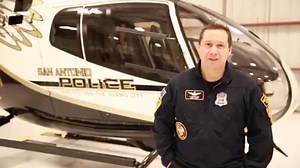 WATCH: They're our eyes in the sky...get to know the E.A.G.L.E. Unit!! | San Antonio Police Department
