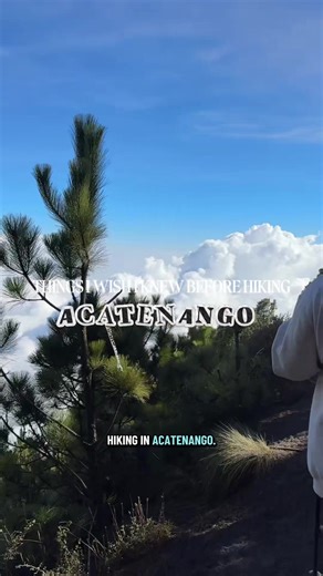 Essential Tips for Hiking Acatenango Volcano