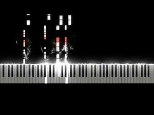 MultiPlatform - Undertale - Megalovania - Piano Tutorial