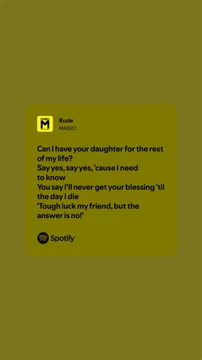 Rude Magic - Speed Up Lyrics