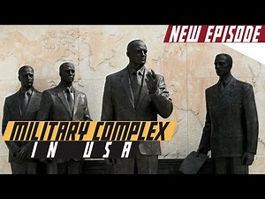 The US Military Industrial Complex The Cold War DOCUMENTARY